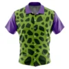 Chemise hawaïenne Cell Dragon Ball Z