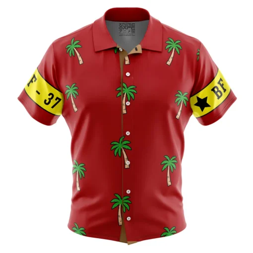Chemise hawaïenne Chemise de Franky One Piece