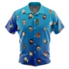 Chemise hawaïenne Motif Final Fantasy 7