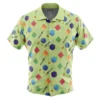 Chemise hawaïenne Motif dés Donjons & Dragons