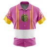 Chemise hawaïenne Pink Ranger