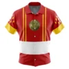 Chemise hawaïenne Red Ranger