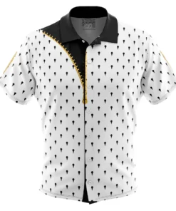 Chemise hawaïenne Bruno Bucciarati JoJo's Bizarre Adventure
