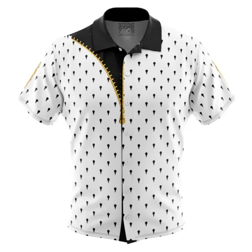 Chemise hawaïenne Bruno Bucciarati JoJo's Bizarre Adventure