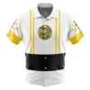 Chemise hawaïenne White Ranger
