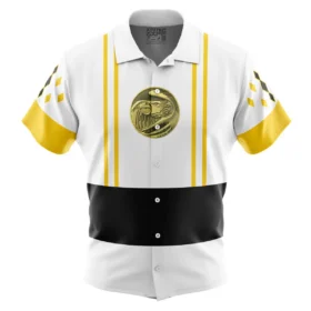 Chemise hawaïenne White Ranger