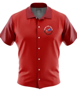 Chemise hawaïenne Akira Kaneda Veste