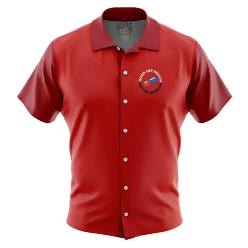 Chemise hawaïenne Akira Kaneda Veste