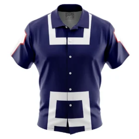 Chemise hawaïenne Uniforme scolaire My Hero Academia