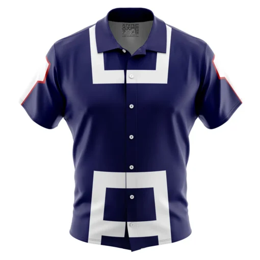Chemise hawaïenne Uniforme scolaire My Hero Academia