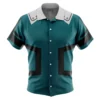 Chemise hawaïenne Deku My Hero Academia