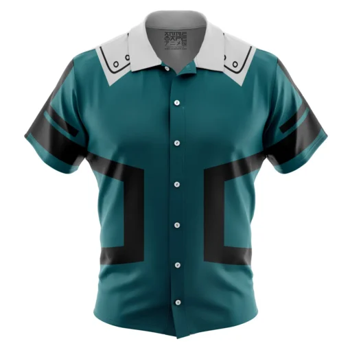 Chemise hawaïenne Deku My Hero Academia