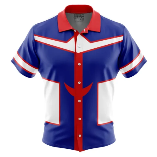 Chemise hawaïenne All Might My Hero Academia