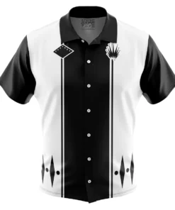 Chemise hawaïenne Zaraki Kenpachi Bleach