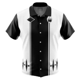 Chemise hawaïenne Zaraki Kenpachi Bleach