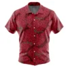 Chemise hawaïenne Ope Ope No Mi Luffy Fruit du Démon One Piece