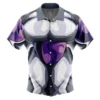 Chemise hawaïenne Freezer Dragon Ball Z