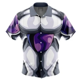 Chemise hawaïenne Freezer Dragon Ball Z