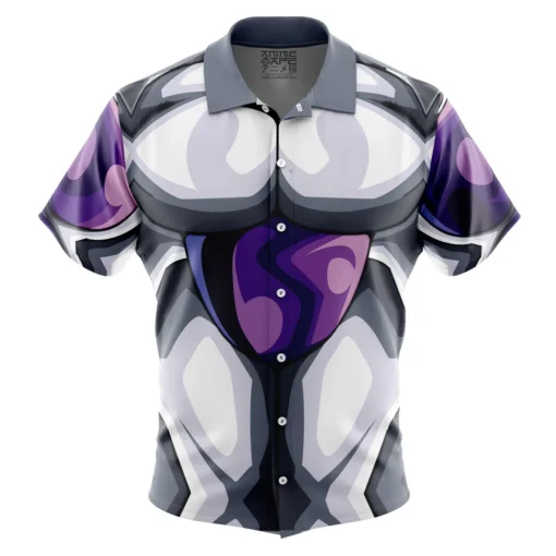 Chemise hawaïenne Freezer Dragon Ball Z