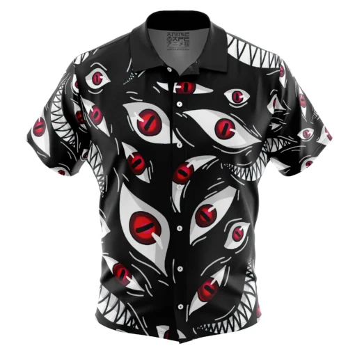 Chemise hawaïenne Fierté Fullmetal Alchemist