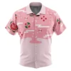 Chemise hawaïenne Shunsui Kyoraku Bleach