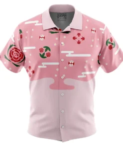 Chemise hawaïenne Shunsui Kyoraku Bleach