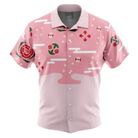Chemise hawaïenne Shunsui Kyoraku Bleach