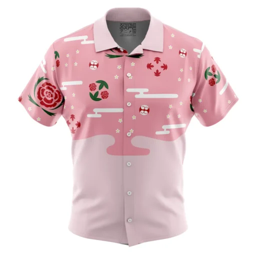 Chemise hawaïenne Shunsui Kyoraku Bleach