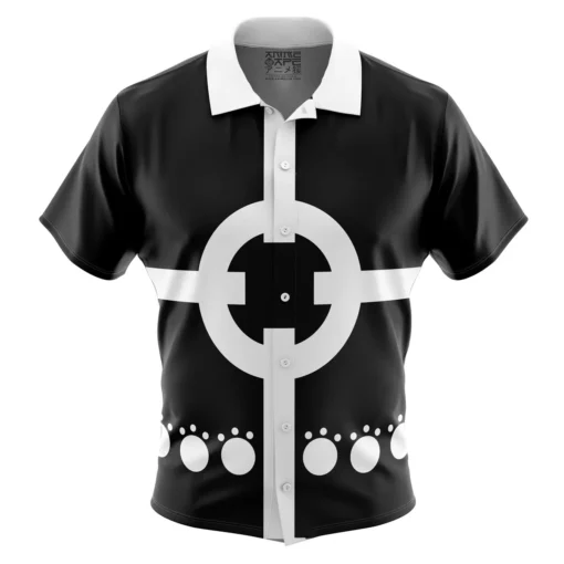 Chemise hawaïenne Bartholomew Kuma One Piece