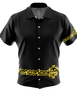 Chemise hawaïenne Trafalgar Punk Hazard One Piece
