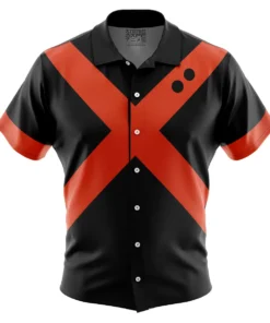 Chemise hawaïenne Bakugo My Hero Academia