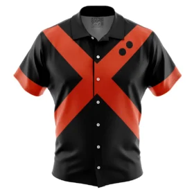 Chemise hawaïenne Bakugo My Hero Academia