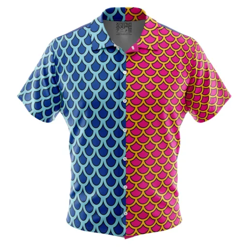 Chemise hawaïenne Motif Kaido One Piece – Image 2