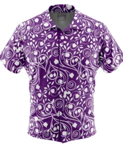 Chemise hawaïenne Biscuit Oliva Baki