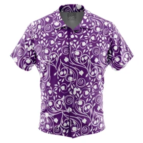 Chemise hawaïenne Biscuit Oliva Baki