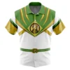 Chemise hawaïenne Lord Drakkon Mighty Morphin Power Rangers