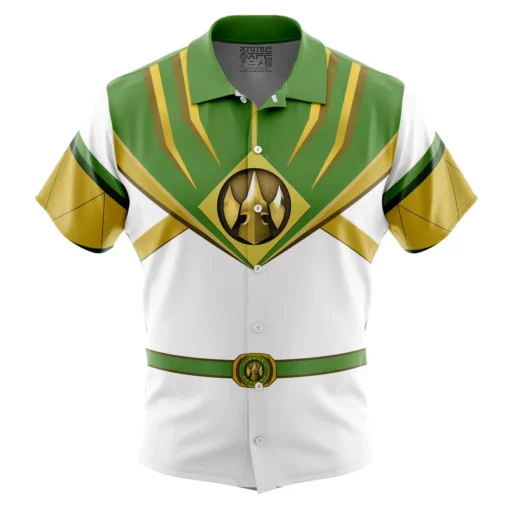 Chemise hawaïenne Lord Drakkon Mighty Morphin Power Rangers