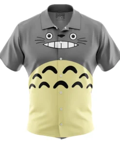 Chemise hawaïenne Mon Voisin Totoro Studio Ghibli