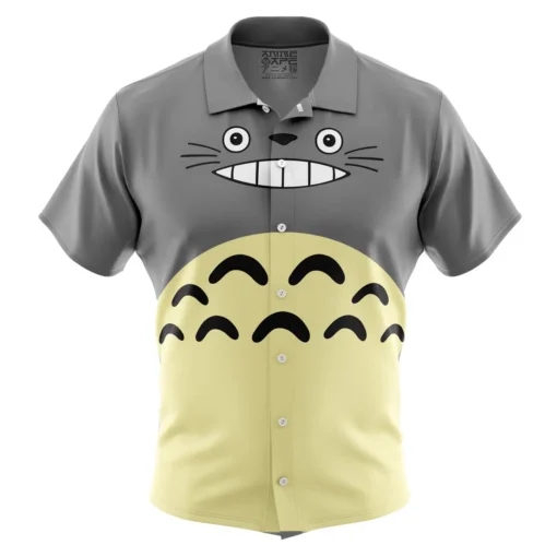 Chemise hawaïenne Mon Voisin Totoro Studio Ghibli