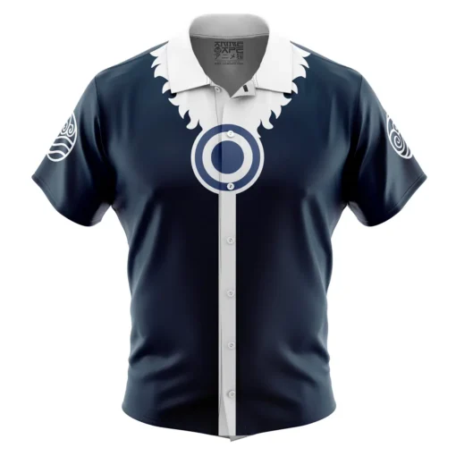 Chemise hawaïenne Maîtres de l’eau Avatar