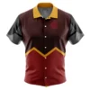 Chemise hawaïenne Maîtres du Feu Avatar