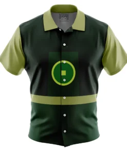 Chemise hawaïenne Maîtres de la Terre Avatar