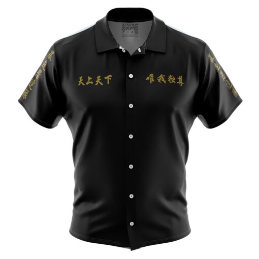 Chemise hawaïenne Tokyo Manji Gang Tokyo Revengers