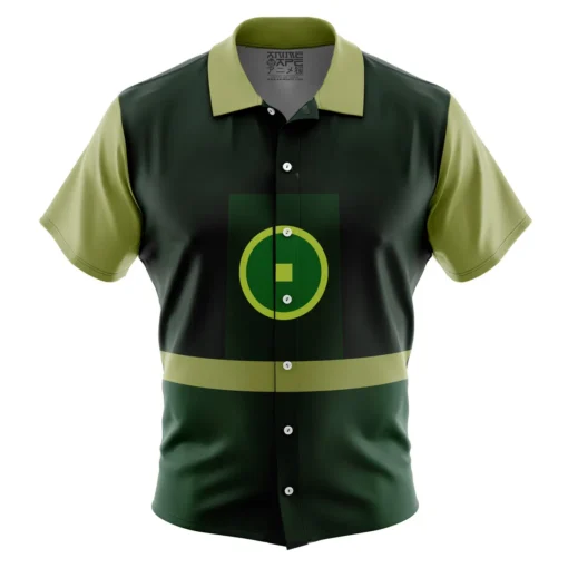 Chemise hawaïenne Maîtres de la Terre Avatar