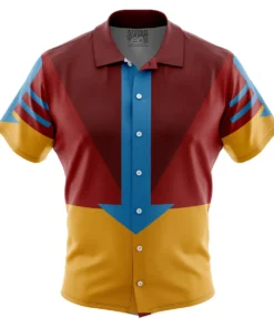 Chemise hawaïenne Maîtres de l’Air Avatar