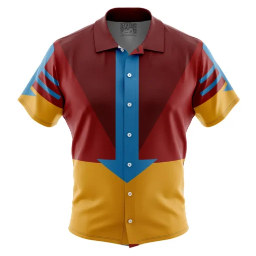 Chemise hawaïenne Maîtres de l’Air Avatar