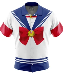 Chemise hawaïenne Usagi Tsukino Sailor Moon