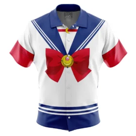 Chemise hawaïenne Usagi Tsukino Sailor Moon