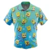 Chemise hawaïenne SpongeBob Pattern SpongeBob SquarePants