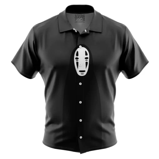 Chemise hawaïenne Le Voyage de Chihiro Studio Ghibli – Image 2